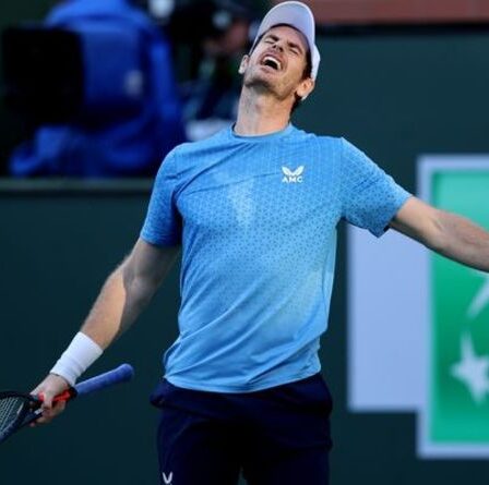 Andy Murray «ne sera plus le même» alors qu'Andy Roddick s'exprime à la sortie d'Indian Wells