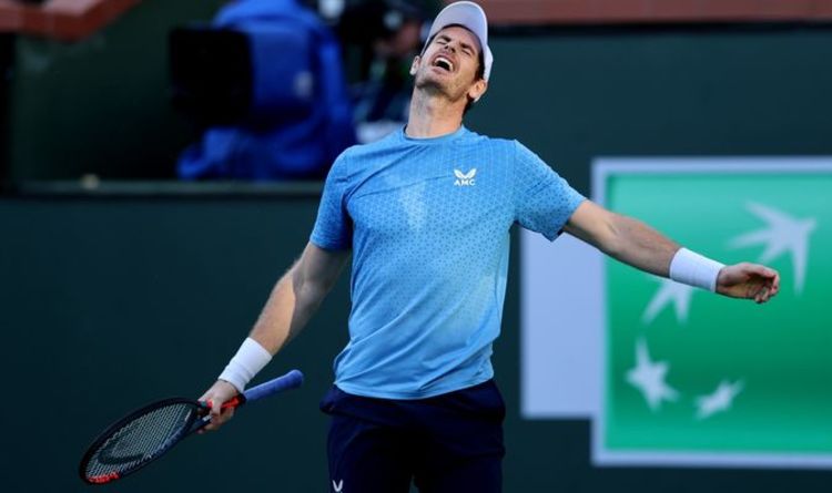 Andy Murray «ne sera plus le même» alors qu'Andy Roddick s'exprime à la sortie d'Indian Wells