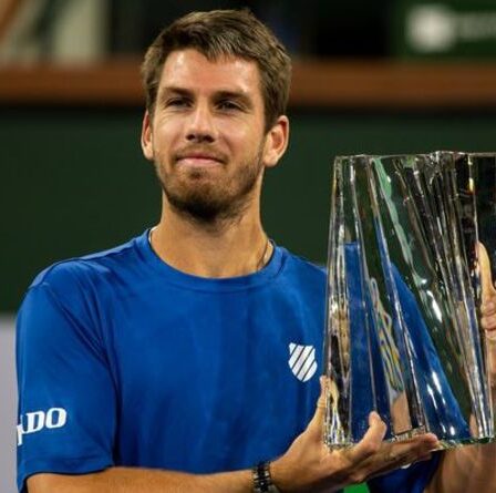 Andy Murray nomme l'exploit «plus impressionnant» de Cameron Norrie après la victoire d'Indian Wells