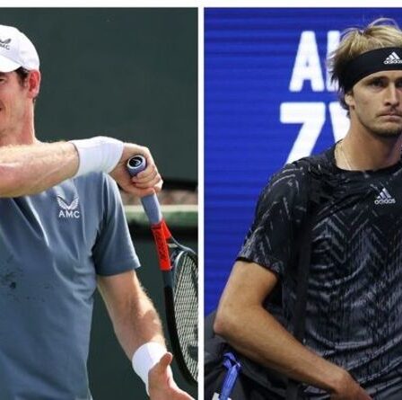 Andy Murray s'exprime sur l'enquête de l'ATP sur les allégations de violence domestique d'Alexander Zverev