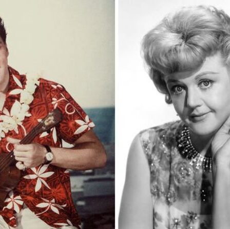 Angela Lansbury, la co-star d'Elvis Presley à Blue Hawaii, se souvient du roi "attentionné et doux"