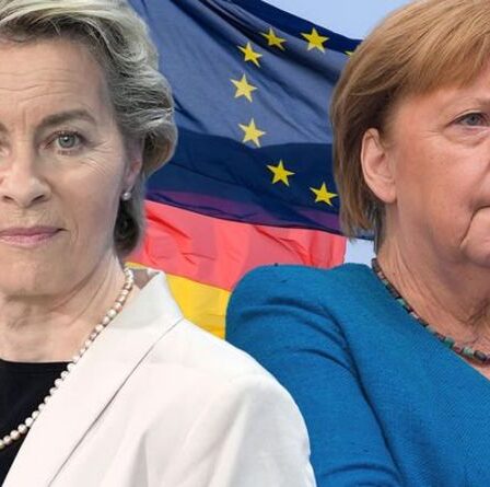 « Angela Merkel a fait passer l'UE avant l'Allemagne ! »  L'héritage du chancelier déchiré dans une explosion furieuse