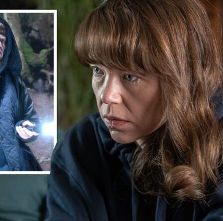 Anna Maxwell Martin de Hollington Drive "n'a pas lu le script" avant de jouer un rôle complexe