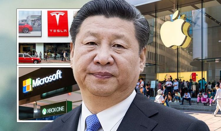 Apple, Tesla et Microsoft sonnent l'alarme alors que la Chine menace le carnage de l'approvisionnement de Noël