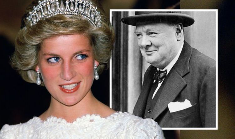 Arbre généalogique de la princesse Diana: Comment Winston Churchill était lié à la défunte princesse de Galles