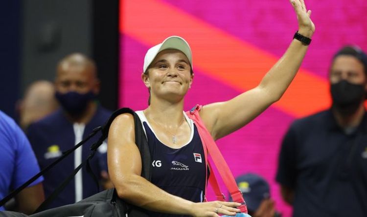 Ashleigh Barty se retire de la finale de la WTA alors que le numéro 1 mondial refuse de ruiner les plans de l'Open d'Australie