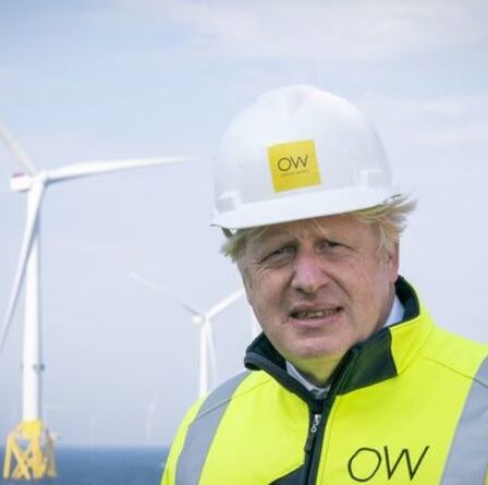 « Augmentez l'énergie propre ! »  Boris s'engage à ce que toute l'électricité britannique soit verte d'ici 2035