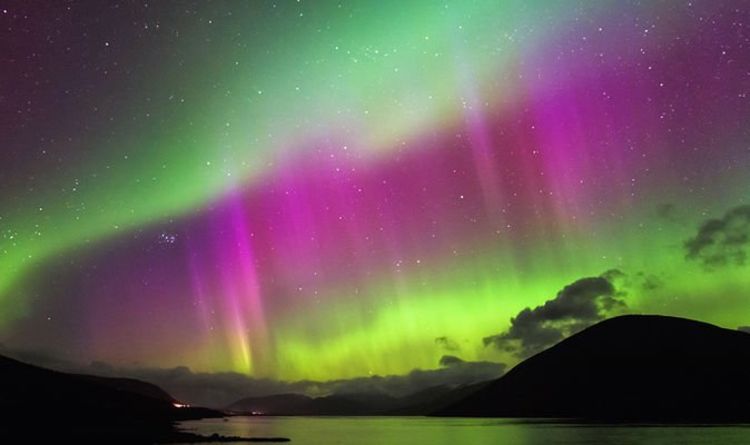 Aurores boréales ce soir : spectacle incroyable pour illuminer le ciel - COMMENT voir les aurores boréales