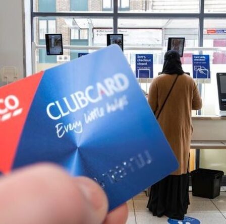 Avertissement Tesco Clubcard aux acheteurs utilisant une carte de fidélité à la caisse - « où sont mes points ? »