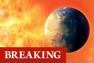 Avertissement de panne de courant : « Grande éruption solaire se dirigeant vers la Terre » – l'heure du « coup direct » est prévue