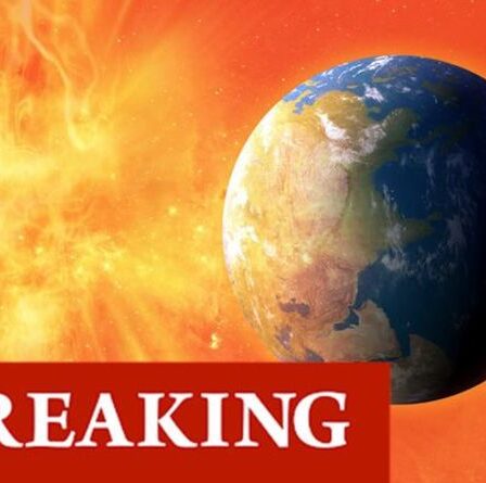 Avertissement de panne de courant : « Grande éruption solaire se dirigeant vers la Terre » – l'heure du « coup direct » est prévue
