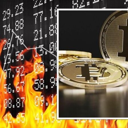 Avertissement de récession: un responsable de la BoE prédit un krach économique de niveau 2008 dû au Bitcoin et à la crypto