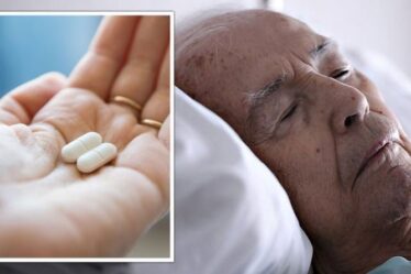 Avertissement sur les suppléments : la pilule minérale qui « double » le risque de mourir d'un cancer