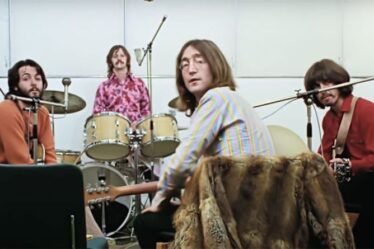Bande-annonce de The Beatles Get Back: des images UNSEEN de Fab Four publiées avant le film documentaire REGARDER