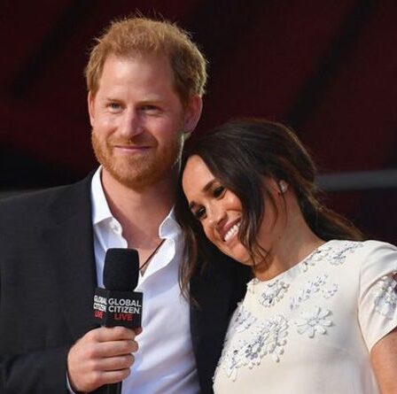 Baptême de Lilibet Diana: Meghan Markle et le prince Harry mettent fin à la spéculation sur les services