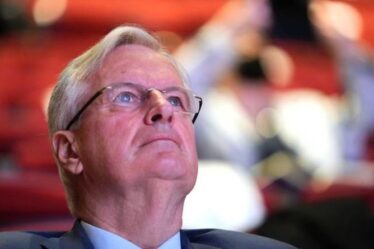 Barnier «presque malade» critiqué par les pêcheurs de Jersey pour «se réjouir» des luttes du Brexit