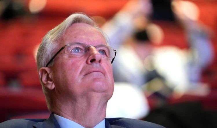 Barnier «presque malade» critiqué par les pêcheurs de Jersey pour «se réjouir» des luttes du Brexit