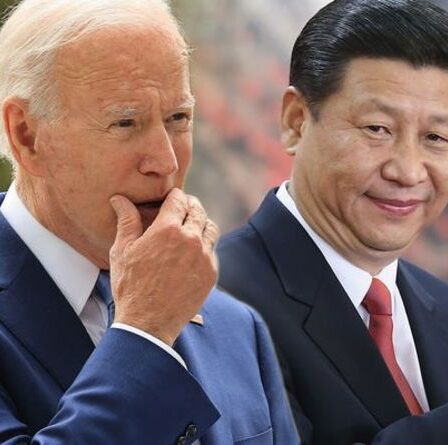Biden a honte du fait que le chef du Pentagone QUIT et affirme que les États-Unis « n'ont aucune chance » contre la Chine