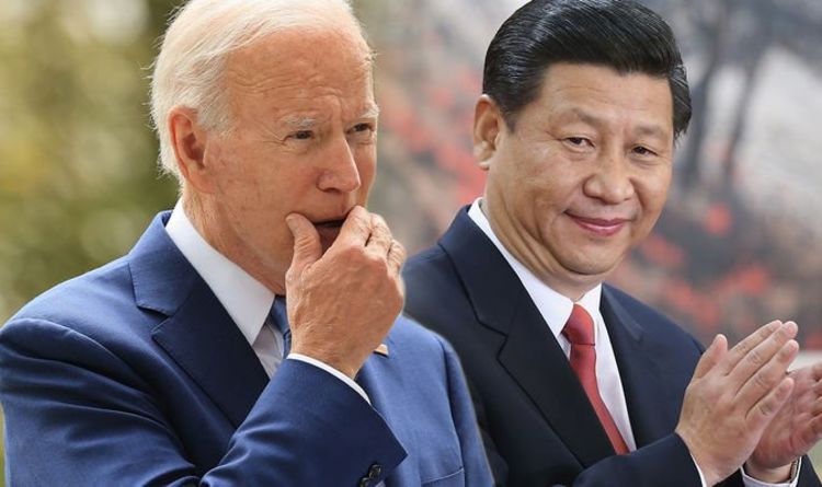 Biden a honte du fait que le chef du Pentagone QUIT et affirme que les États-Unis « n'ont aucune chance » contre la Chine