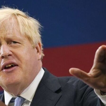 Boris Johnson a mis en garde contre l'option « nucléaire » de l'article 16 pour déclencher des représailles immédiates de l'UE