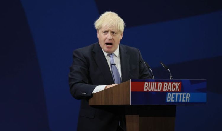 Boris Johnson est en mission pour lutter contre les inégalités au Royaume-Uni