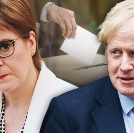 Boris se bat avec le Pays de Galles et l'Écosse pour interdire aux Britanniques de voter aux élections sans pièce d'identité