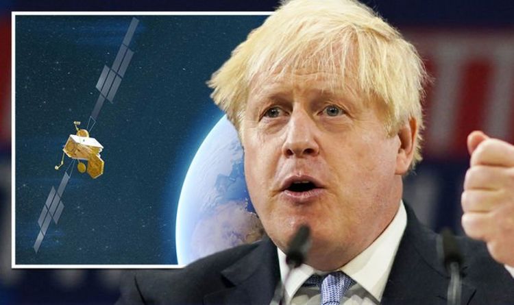 Brexit Britain WIN en tant que contrat de satellite Airbus de 500 millions de livres sterling pour «améliorer» les puissances spatiales du Royaume-Uni