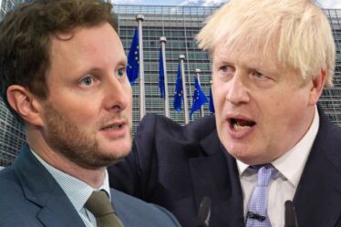 Brexit EN DIRECT : Beaune rompt avec l'UE pour menacer directement les Britanniques