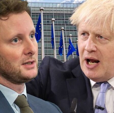 Brexit EN DIRECT : Beaune rompt avec l'UE pour menacer directement les Britanniques