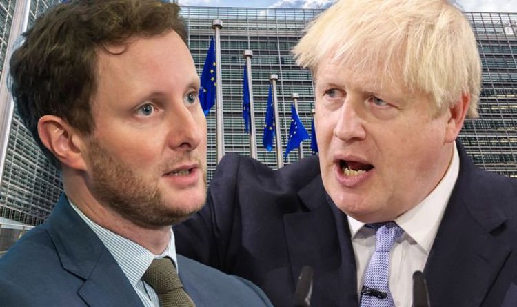 Brexit EN DIRECT : Beaune rompt avec l'UE pour menacer directement les Britanniques