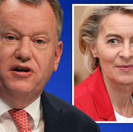 Brexit EN DIRECT: Frost a averti que le coup de maître de l'article 16 pourrait se retourner contre le Royaume-Uni – le Royaume-Uni fait face à des ANNÉES de chaos