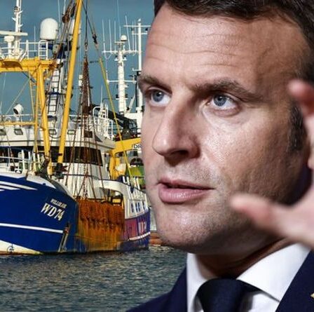 Brexit EN DIRECT : Furious France menace de bloquer les pêcheurs de Jersey - « Montrez les dents ! »