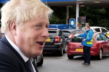 Brexit EN DIRECT: Les participants réduits au silence par une étude montrant que la crise du carburant n'est pas liée à la sortie du Royaume-Uni de l'UE