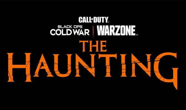 Call of Duty Warzone Halloween 2021 : quand commence Haunting of Verdansk ?