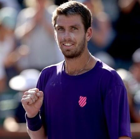 Cameron Norrie nomme le tournoi Andy Murray qui l'a aidé à remporter le succès à Indian Wells