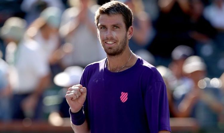 Cameron Norrie nomme le tournoi Andy Murray qui l'a aidé à remporter le succès à Indian Wells