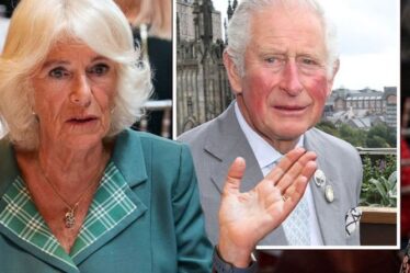 Camilla «a besoin d'un encadrement vital» pour être une épouse efficace lorsque Charles roi