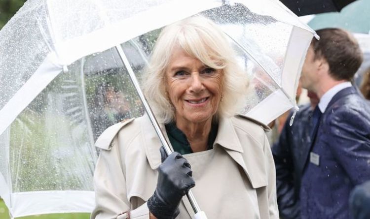 Camilla félicitée pour son implication auprès des patients atteints de cancer - "La plus grande aide pour nous"