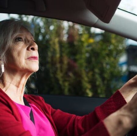 Certains usagers de la route âgés «devront arrêter de conduire» car ils pourraient ne pas être «en sécurité sur la route»