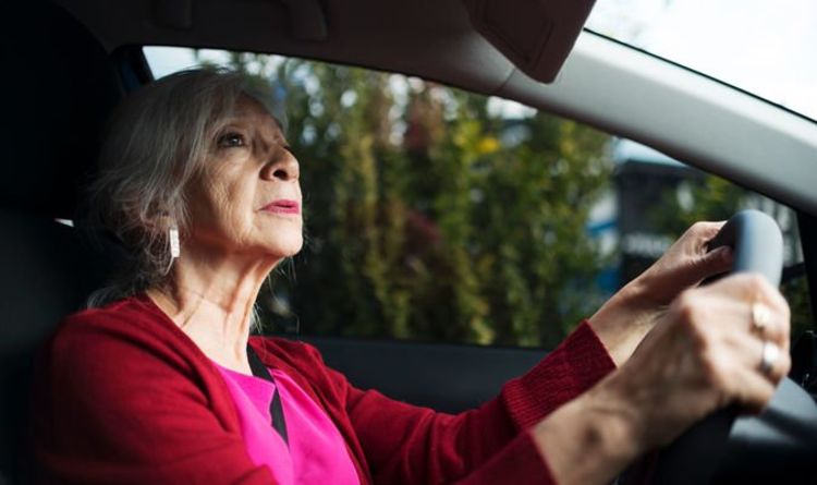 Certains usagers de la route âgés «devront arrêter de conduire» car ils pourraient ne pas être «en sécurité sur la route»