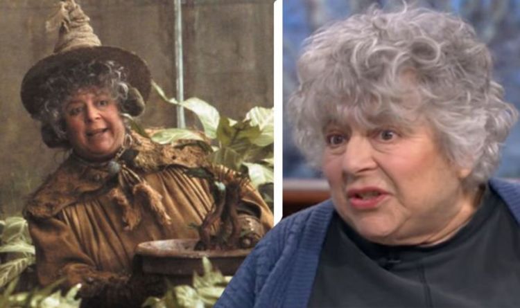 "C'était plutôt banal" Miriam Margolyes s'exprime sur l'audition d'Harry Potter