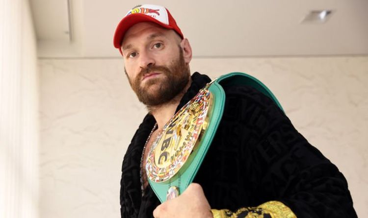 Chaîne de télévision Tyson Fury vs Deontay Wilder : sur quelle chaîne est diffusée Fury vs Wilder ce soir ?