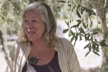 "Changé ma vie": Carol Drinkwater montre le "terrain de jeu des riches" en Provence