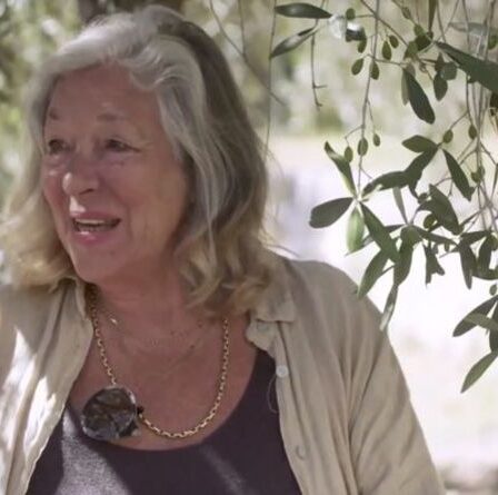 "Changé ma vie": Carol Drinkwater montre le "terrain de jeu des riches" en Provence