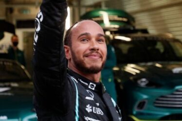 Changements clés de la F1 en 2022 auxquels Lewis Hamilton sera confronté, notamment un ajustement des qualifications et une arrivée anticipée