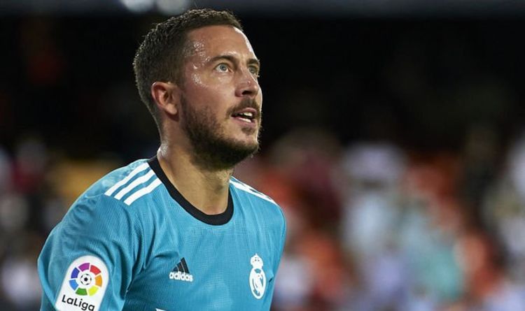 Chelsea a quatre bons présages pour re-signer Eden Hazard du Real Madrid