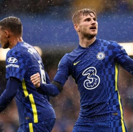 Chelsea pourrait tirer profit de Timo Werner avec «quatre clubs européens» prêts à fondre