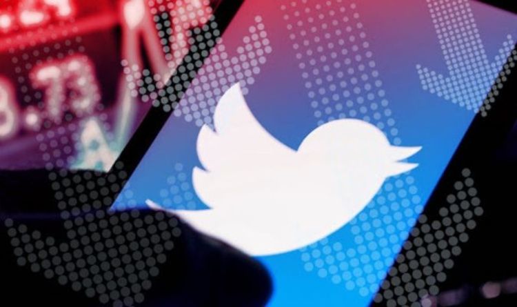 Chute du cours de l'action Twitter: les actions de la société de médias sociaux baissent de 6% dans un coup brutal