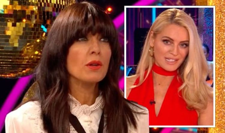 Claudia Winkleman met en garde Tess Daly avant la première élimination stricte "Vous êtes seul"