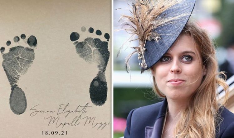 Comment la princesse Béatrice a rendu hommage à deux femmes royales avec un doux nom de bébé